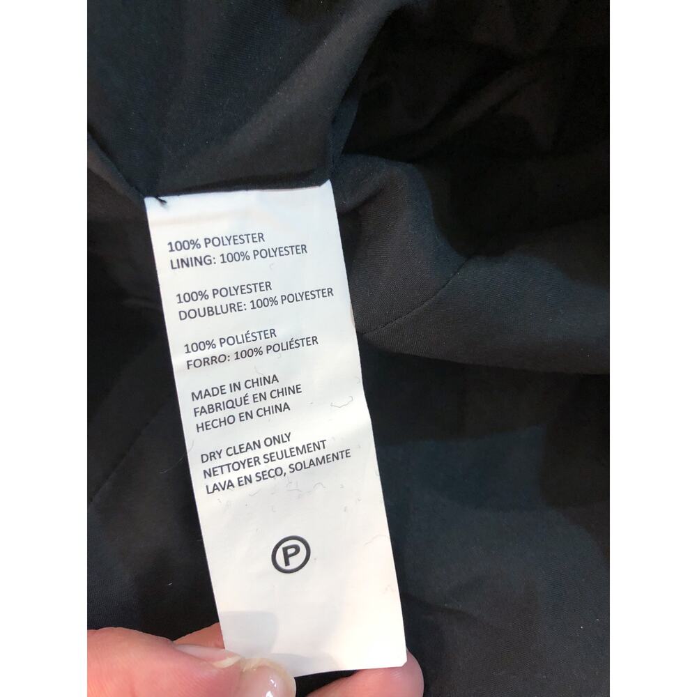 Derek Lam Collective Constance Black Tweed Jacket Dress - Picture 9 of 11